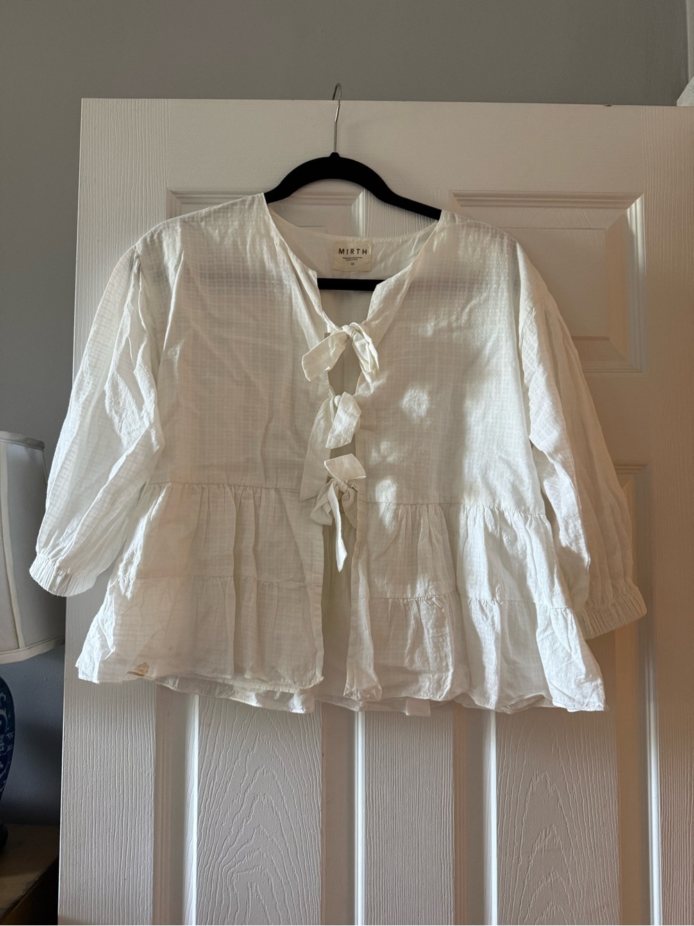 Mirth Lyon Blouse - Picture 2 of 4